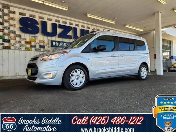 FORD TRANSIT CONNECT 2018 NM0GE9F71J1370567 image